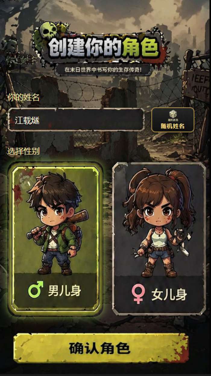 僵尸末日行 2026最新版截图