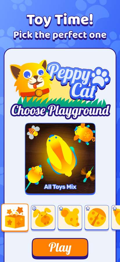 peppycat 抓鱼下载截图