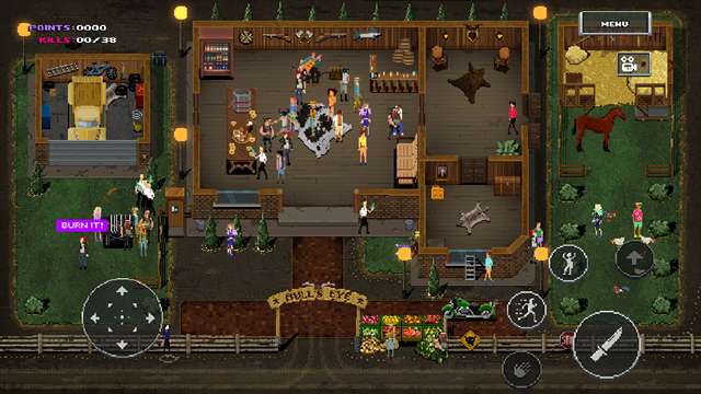 疯狂派对go官方正版截图