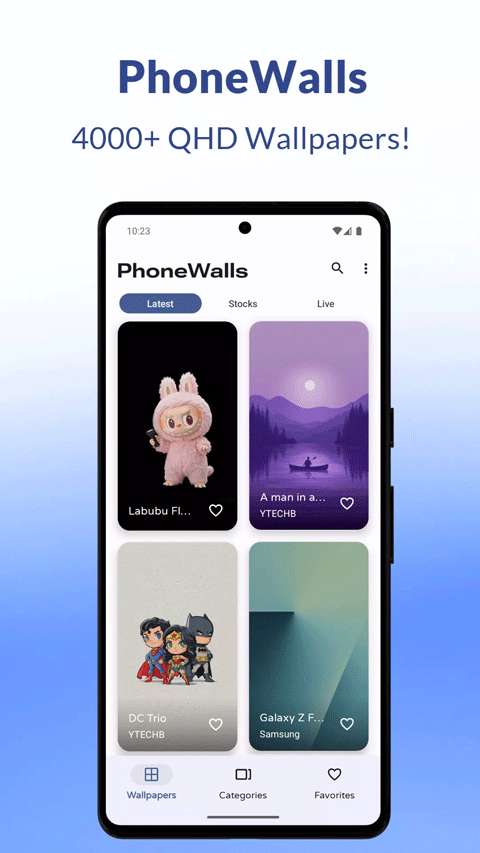 Phonewalls截图