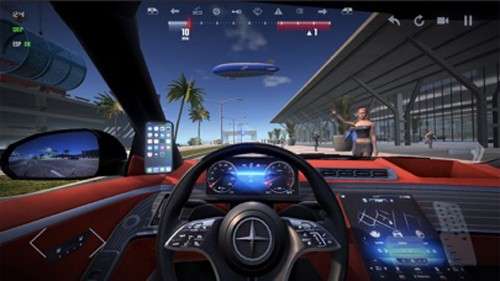 终极汽车驾驶模拟器2 最新版截图