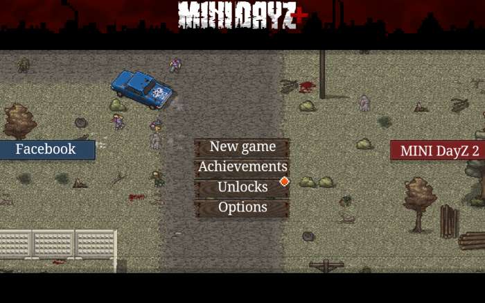 minidayz无敌破解版截图