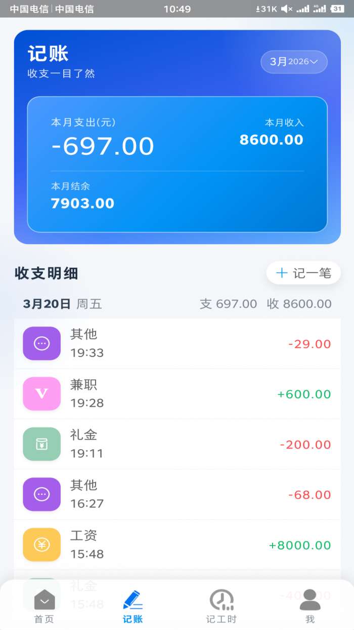 炽昂科技截图