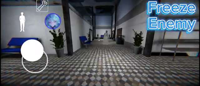 恐怖奶奶：购物中心截图