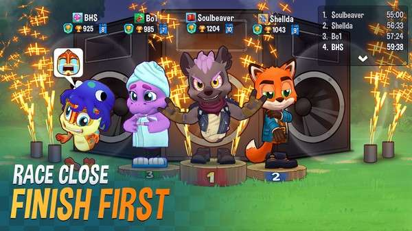 Fun Run 4截图