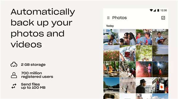 Dropbox 官网登入安卓版截图