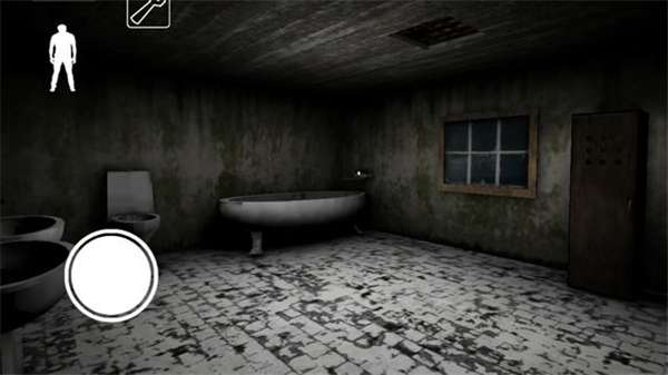 Granny 游戏在线玩截图