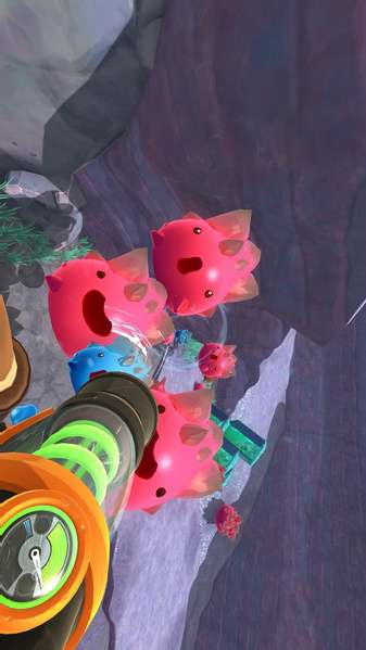 史莱姆牧场正版截图