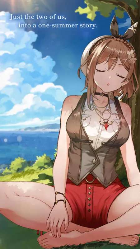 RyzaChat莱莎AI 手机版截图