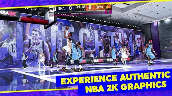 nba2k24 安卓版正版截图