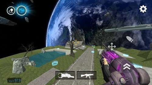 马桶人太空沙盒 mod菜单最新版截图