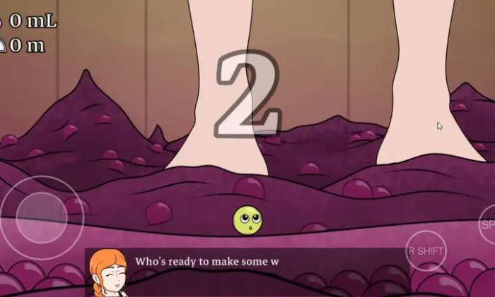 The Grape Escape 官方正版截图