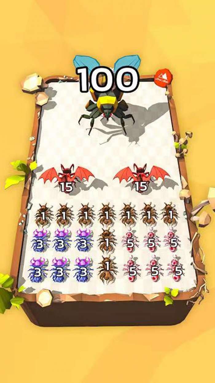 蚂蚁不要惹截图