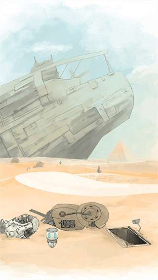 遗落迷途 手机版截图