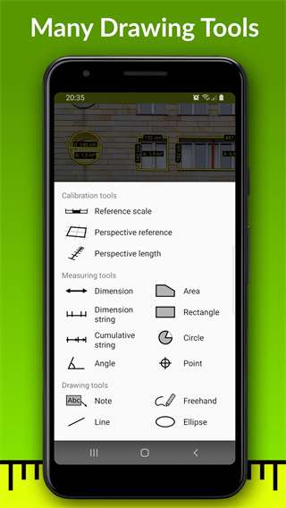 ImageMeter 中文安卓版截图