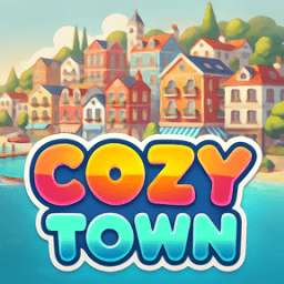 舒适小镇游戏(CozyTown) V14