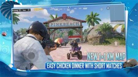 地铁逃生PUBG国际服 官方正版下载2025截图
