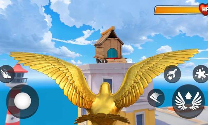 我是鸟 中文版截图