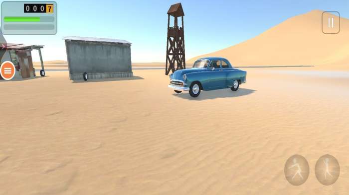 旷野模拟生存截图