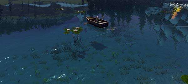 wilderless 探索小游戏截图
