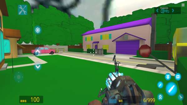 G沙盒仇恨2 汉化版截图