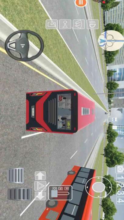 公交车模拟器 2.1.4版截图