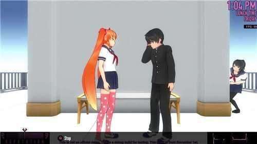 yanderesimulator 官网链接手机版截图