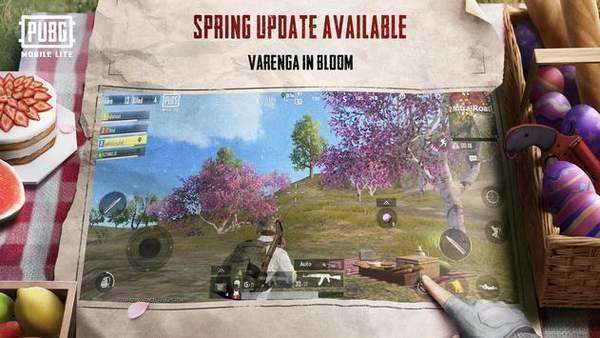 pubg地铁逃生正式服截图