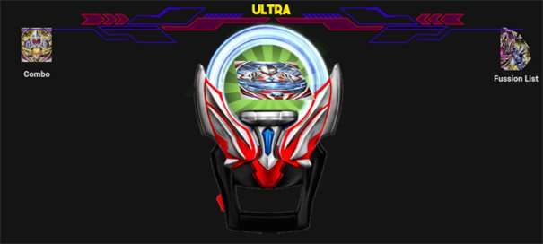 欧布奥特曼升华器截图