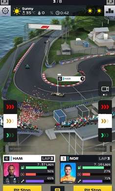 F1 Clash截图