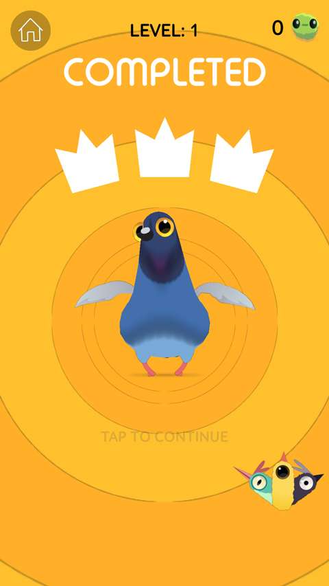 pigeonpop 全解锁正版截图