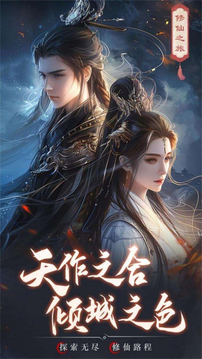 逍遥九歌行（天命称号免费送）截图