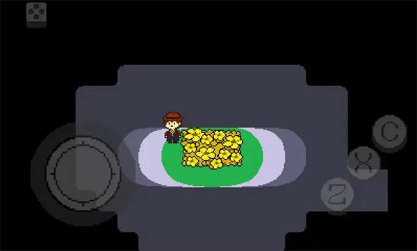 传说之下黄金正义 中文版截图
