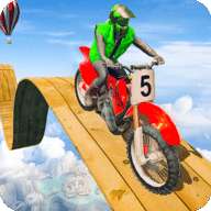 特技自行车边境赛道 手机版 v1.4