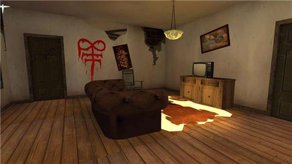 恐怖娃娃中文版截图