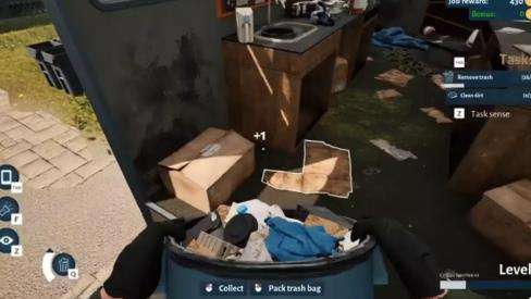 巴士翻新模拟器截图