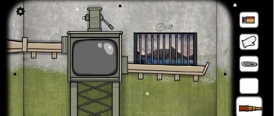 逃离方块：风车小屋截图