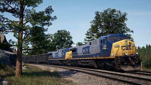 中国火车模拟器 (Trainz Simulator)截图