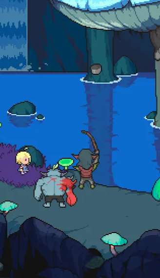 梅格与怪物截图