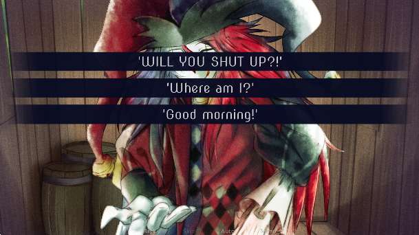 你被小丑困住了 中文版截图