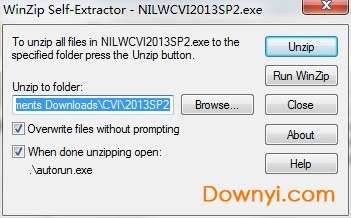 labwindows cvi注册机截图