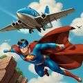超级英雄飞行救援城市 v0.1