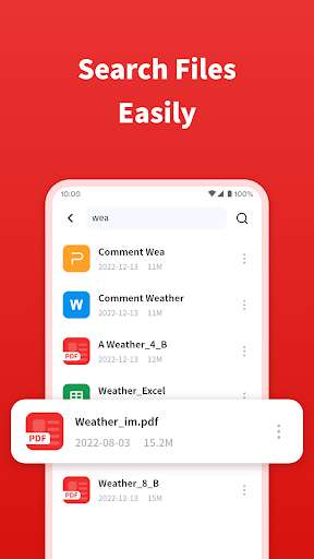 pdf reader 去广告版截图