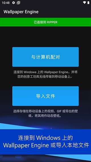 wallpaper engine 免费下载截图