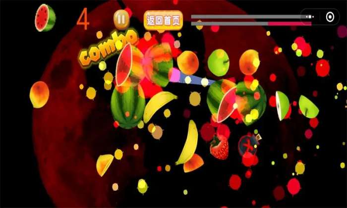 快乐切水果 单机版截图