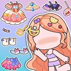 梦幻公主个性装扮屋 v1.0.9