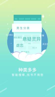 TXT免费小说书城 2025最新版截图