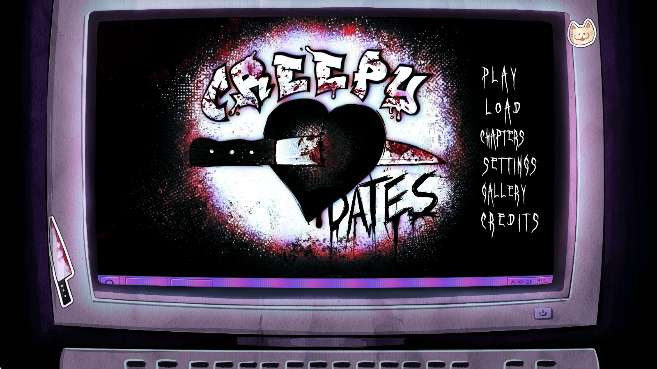 CreepyDates 汉化版截图