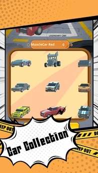 汽车撞僵尸(CarsHitZombies)截图