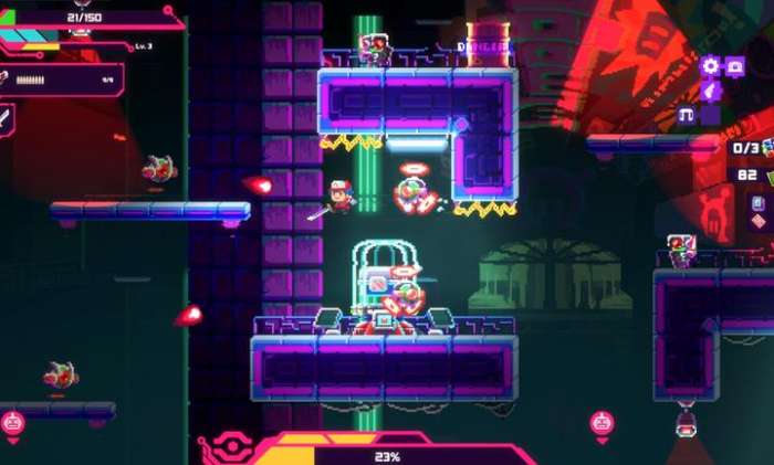 莉亚:改写命运截图